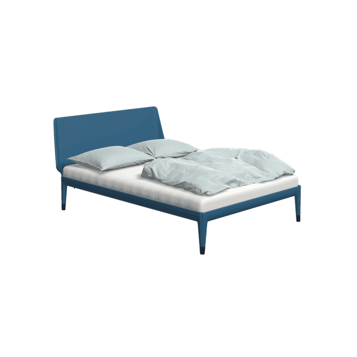 Essential Royal blue With headboard Royal blue and risers Night blue