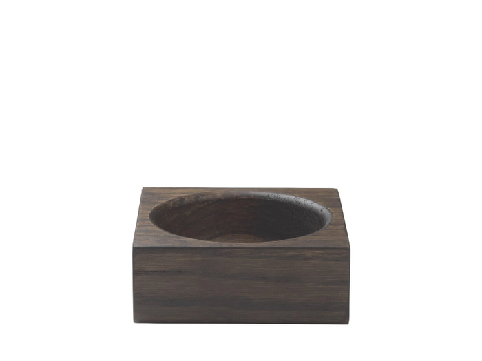 MODO - Countertop oak soap dish _ blomus