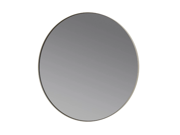 RIM Ø 50 - Wall-mounted round bathroom mirror _ blomus