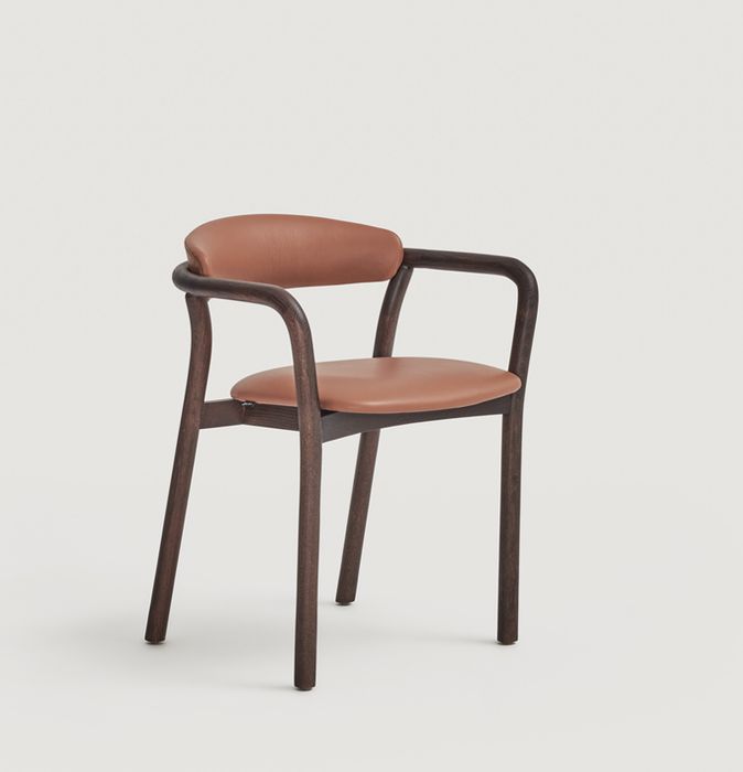 Cécile upholstered chair