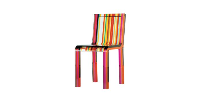 Rainbow Chair