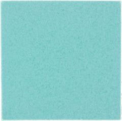 Santa Barbara Ceramic Solid Tile: Light Teal Matte