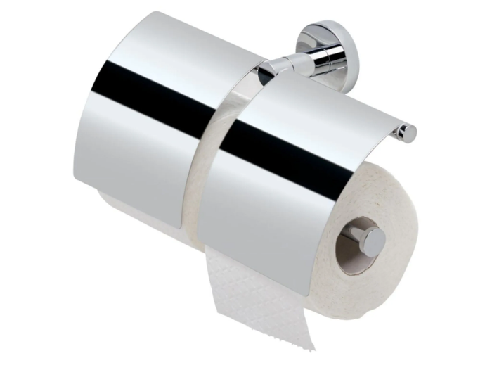 HOTEL - Double metal toilet roll holder _ coram