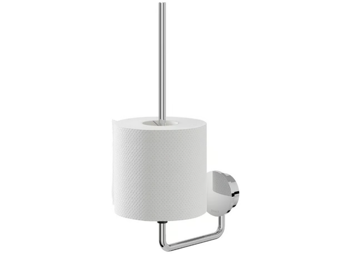 OPAL CHROME - Spare stainless steel toilet roll holder _ coram