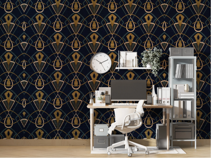 GATSBY - Motif wallpaper _ creativespace