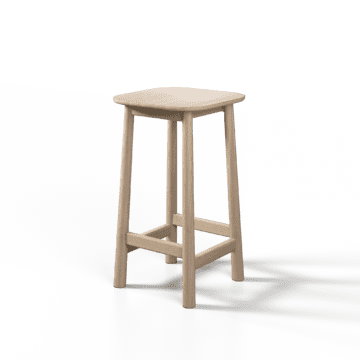 Haida Stool