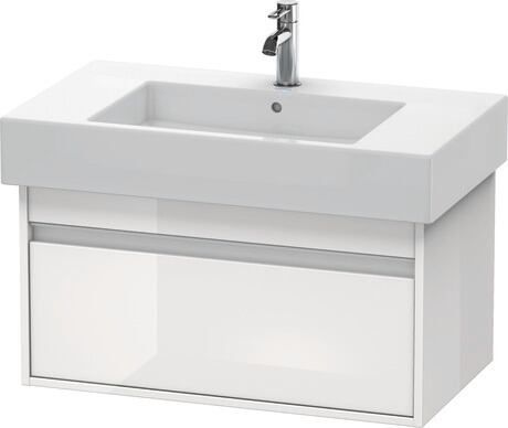 Ketho Vanity unit wall-mounted