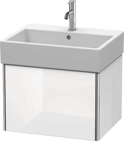 XSquare Vanity unit wall-mounted