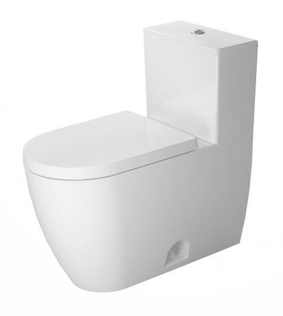 ME by Starck One-piece toilet