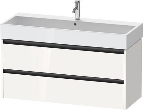 Ketho.2 Vanity unit wall-mounted