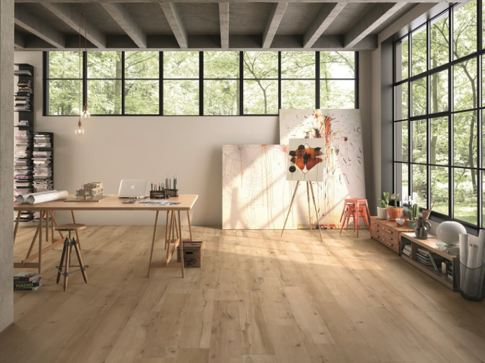 20TWENTY INDUSTRIAL - Indoor/outdoor wall/floor tiles with wood effect _ emilgroup