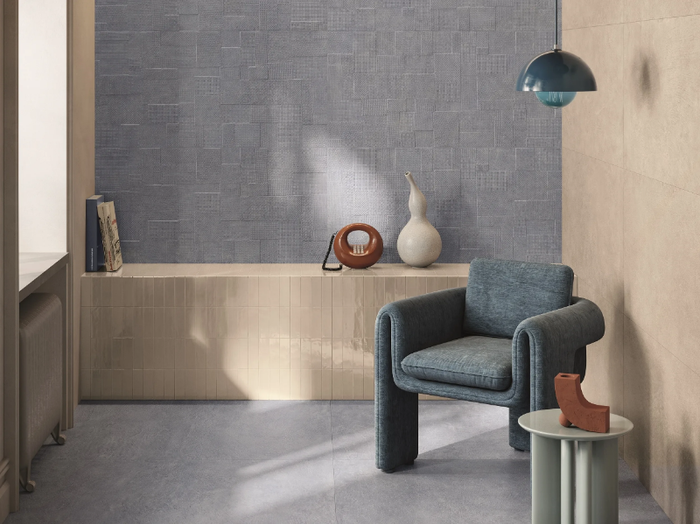 SIXTY CIELO - Porcelain stoneware wall tiles _ emilgroup