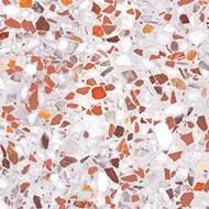 sarlon 19 db graphic coral terrazzo