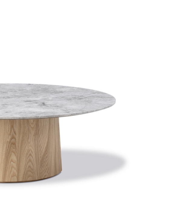 Niveau Coffee Table Ø110