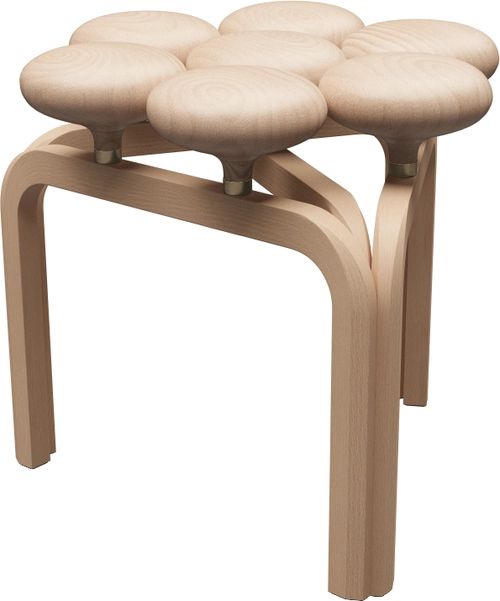 Utzon Stool