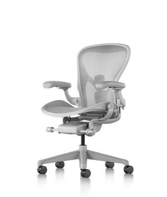 Aeron Mineral/Satin Office Chair