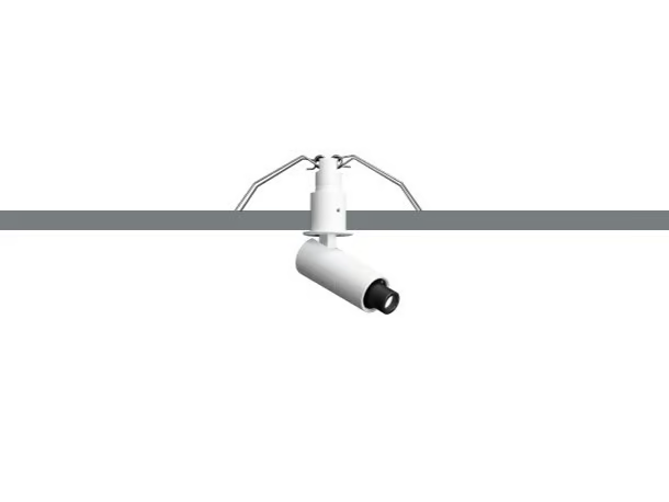 PALCO RECESSED/SURFACE FRAMER - LED adjustable die cast aluminium spotlight _ iGuzzini