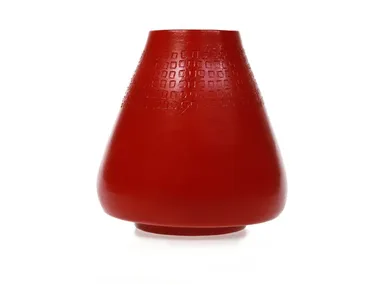 SURFACE IV - Ceramic vase _ kiasmo