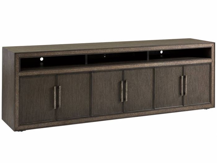 Hampton Long Media/Home Office Console