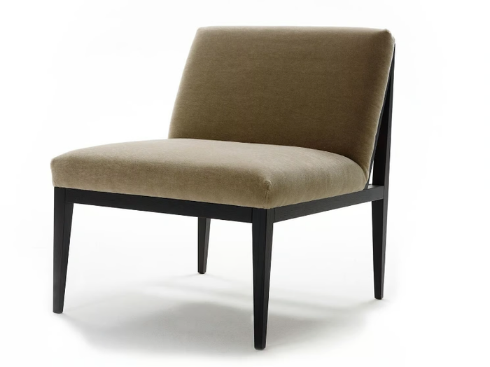 GILDA - Upholstered armchair _ marioni