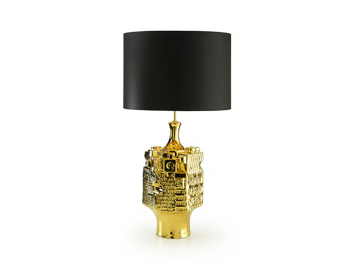 LEGEND - Ceramic table lamp _ marioni