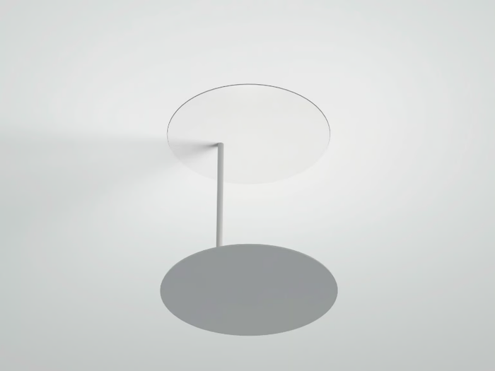 MILLELUMEN CIRCLES - LED aluminium ceiling lamp _ millelumen