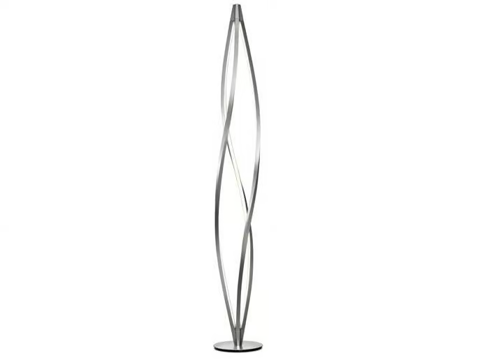 IN THE WIND - LED die cast aluminium floor lamp _ nemo