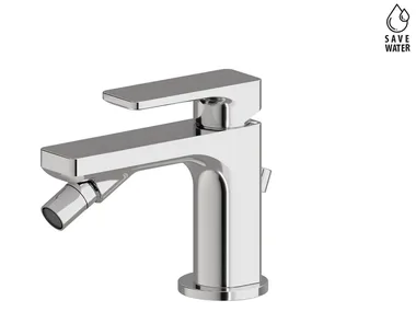 B-EASY 72625 - Countertop single handle bidet mixer _ newform