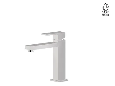 ERGO-Q 66417 - Single handle countertop washbasin mixer _ newform