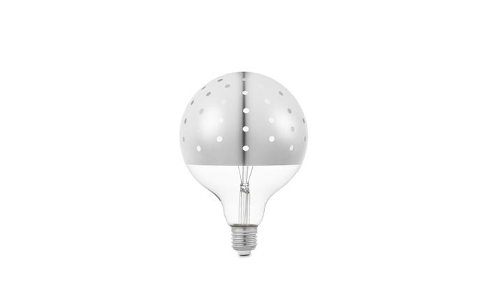 Dot Bulb EU Silver