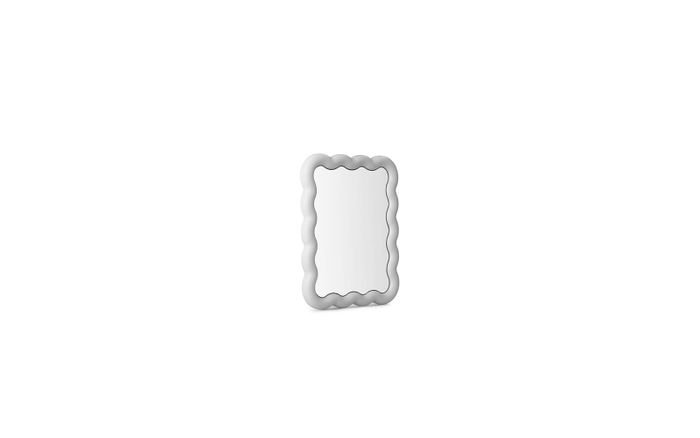 Illu Mirror 65 x 50 cm EU White