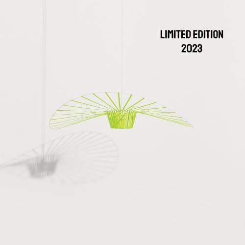 Vertigo Small Pendant light - Neon