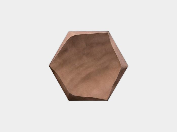 Gravity Aluminium Dubai Copper 10"X9"