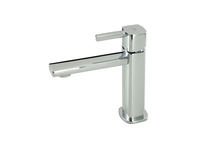 Basin Mixer Nk Concept Washbasin Silver Chrome