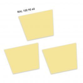 RAL100 90 40PrimelgelbPrimrose yellow