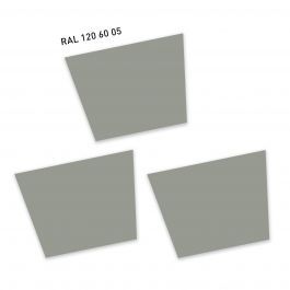 RAL120 60 05BläulichgrauBluish grey