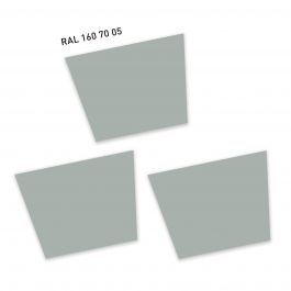 RAL160 70 05GrünlichgrauGreenish grey