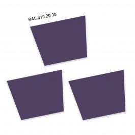 RAL310 20 30MachtviolettPowerful violet