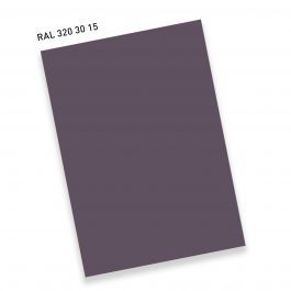 RAL320 30 15AmethystdunkelviolettAmethyst dark violet