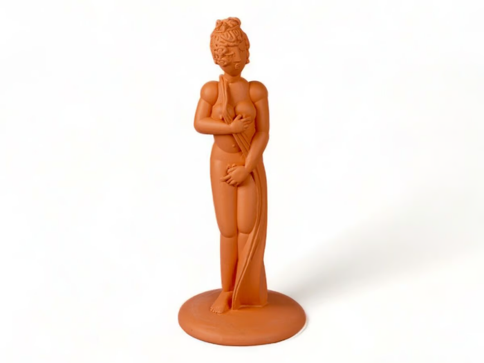 TERRACOTTA VENERE - Terracotta sculpture _ seletti