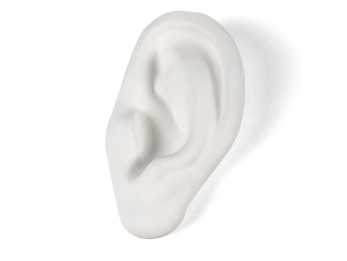 EAR - Porcelain decorative object _ seletti