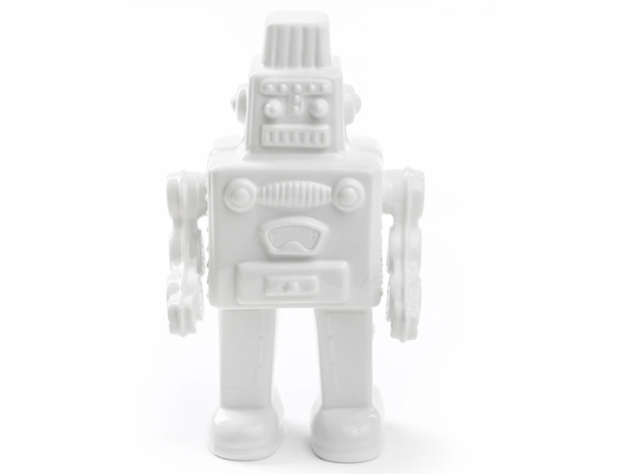 MY ROBOT - Porcelain decorative object _ seletti