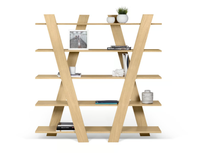 WIND - Open freestanding shelving unit _ temahome