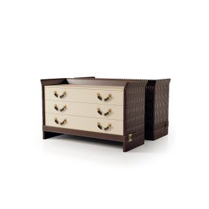 Numero Tre chest of drawers