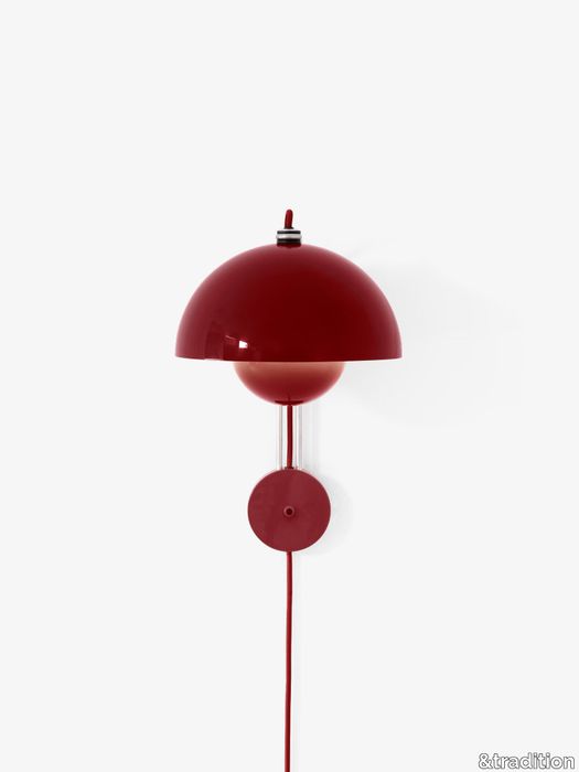 Flowerpot-VP8-Vermillion-Red_on_front_cord.jpg