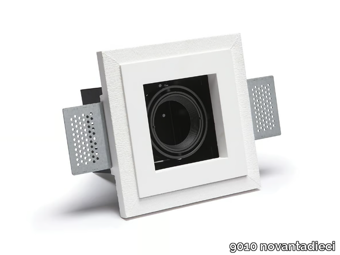 4246A - Ceiling recessed Cristaly® spotlight _ 9010 novantadieci