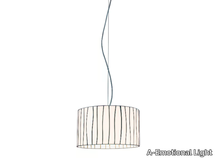 CURVAS - LED glass pendant lamp _ A-Emotional Light