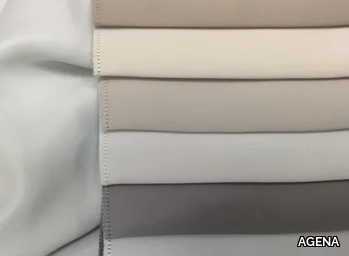 BLACKOUT - Acoustic fire retardant dimming fabric _ AGENA