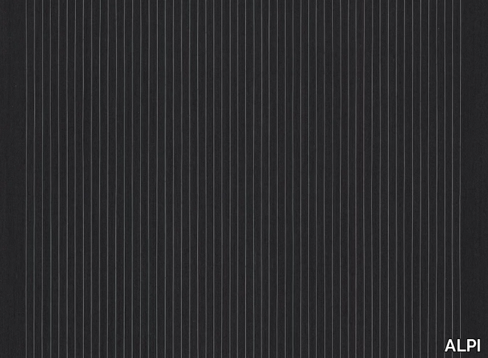 ALPI RADIANT BLACK - Wooden wall tiles _ ALPI