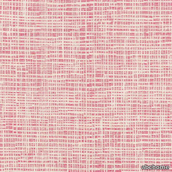 Raspberry Outdoor Textured Fabric